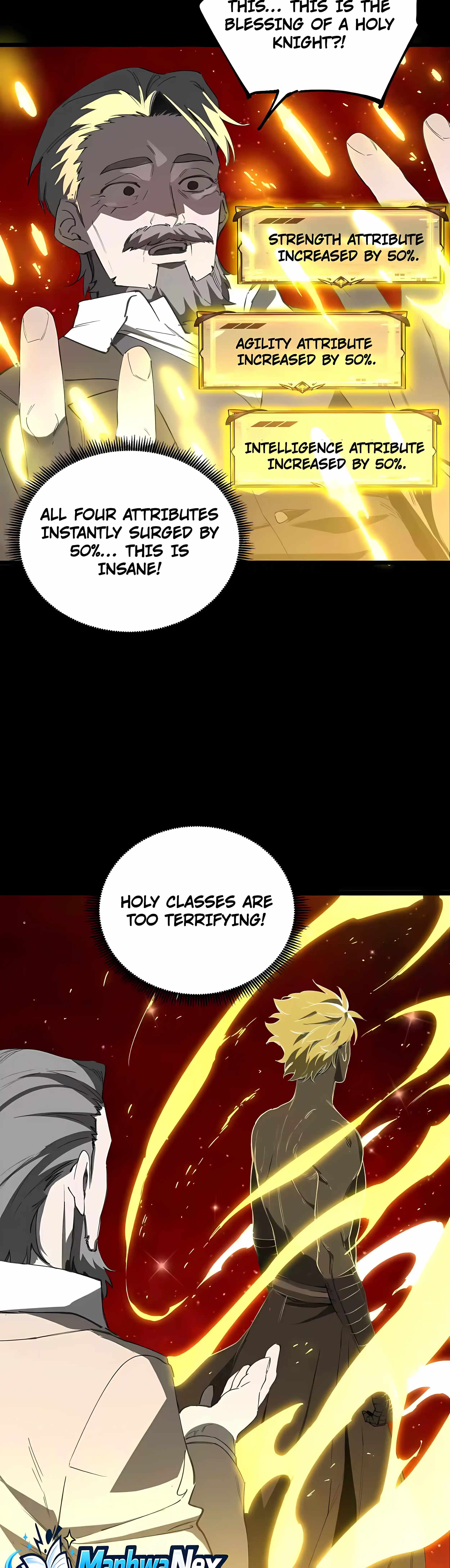 SSS Grade Saint Knight Chapter 179-eng-li - Page 20