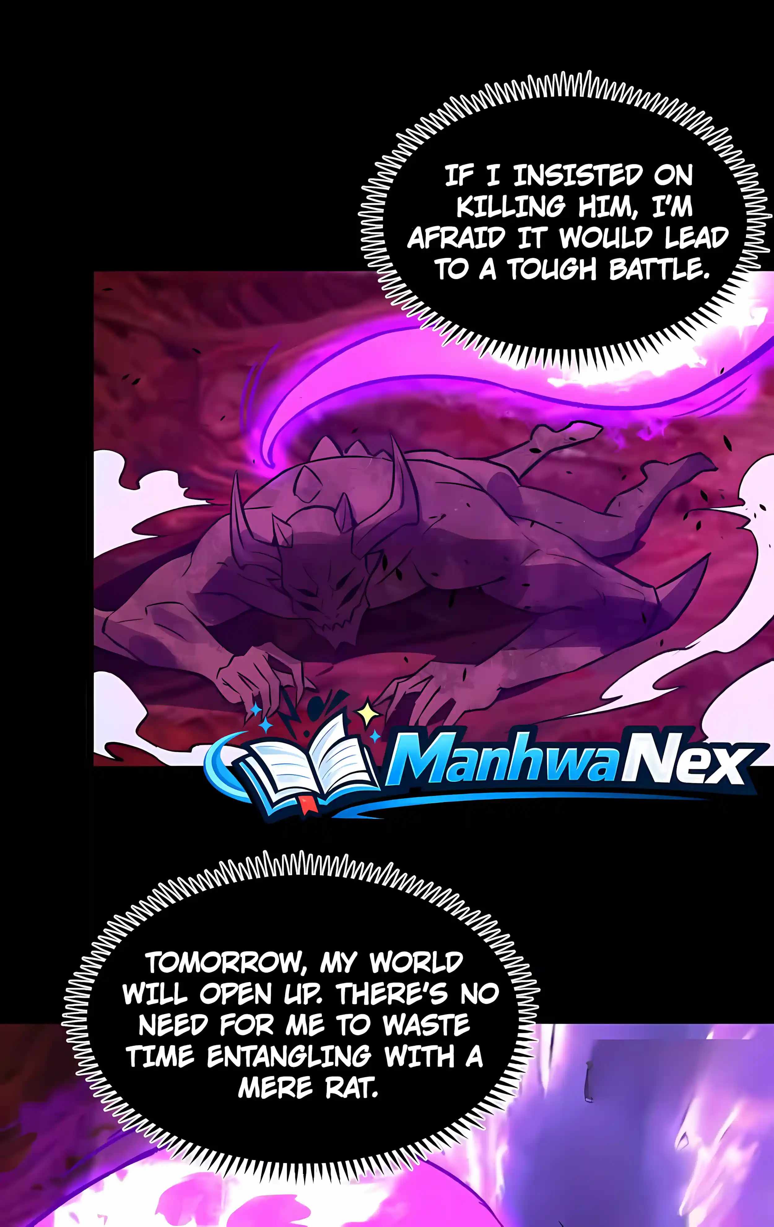 SSS Grade Saint Knight Chapter 179-eng-li - Page 7