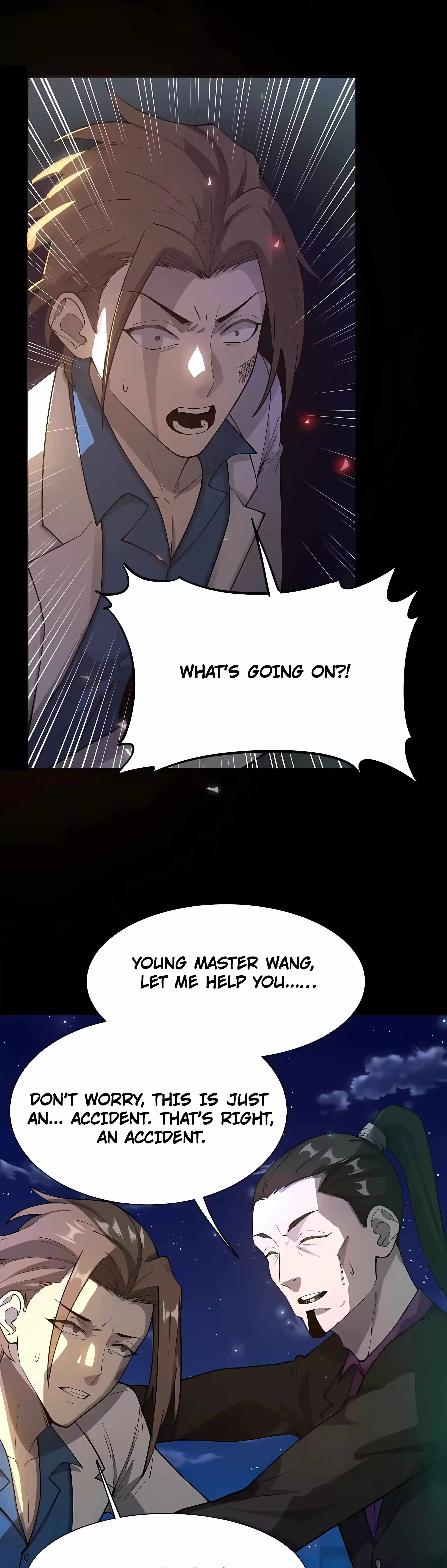 SSS Grade Saint Knight Chapter 177-eng-li - Page 13