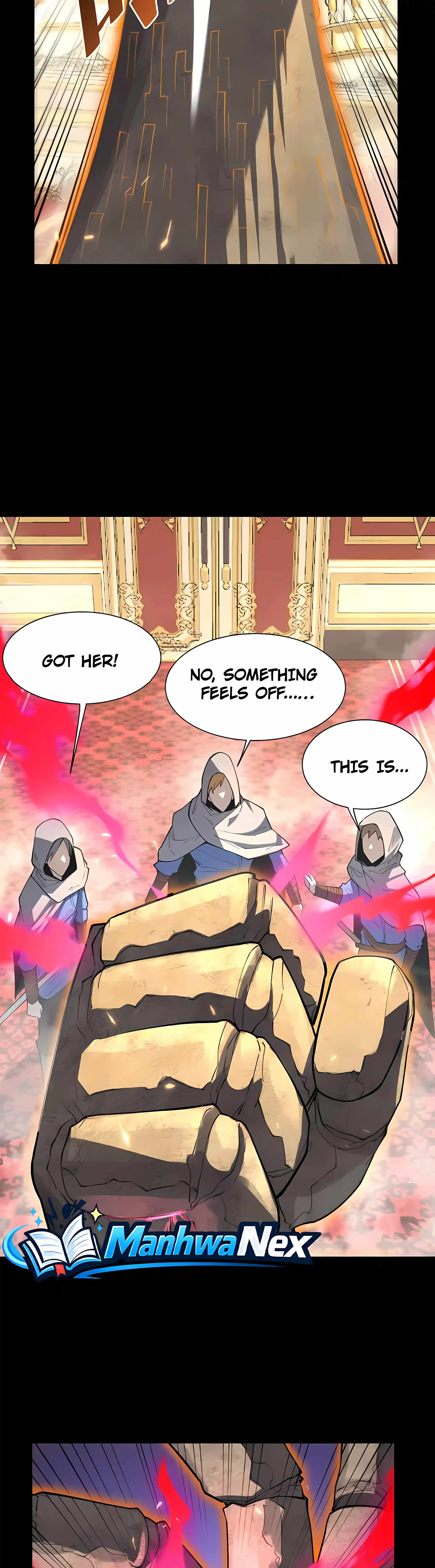 SSS Grade Saint Knight Chapter 177-eng-li - Page 29