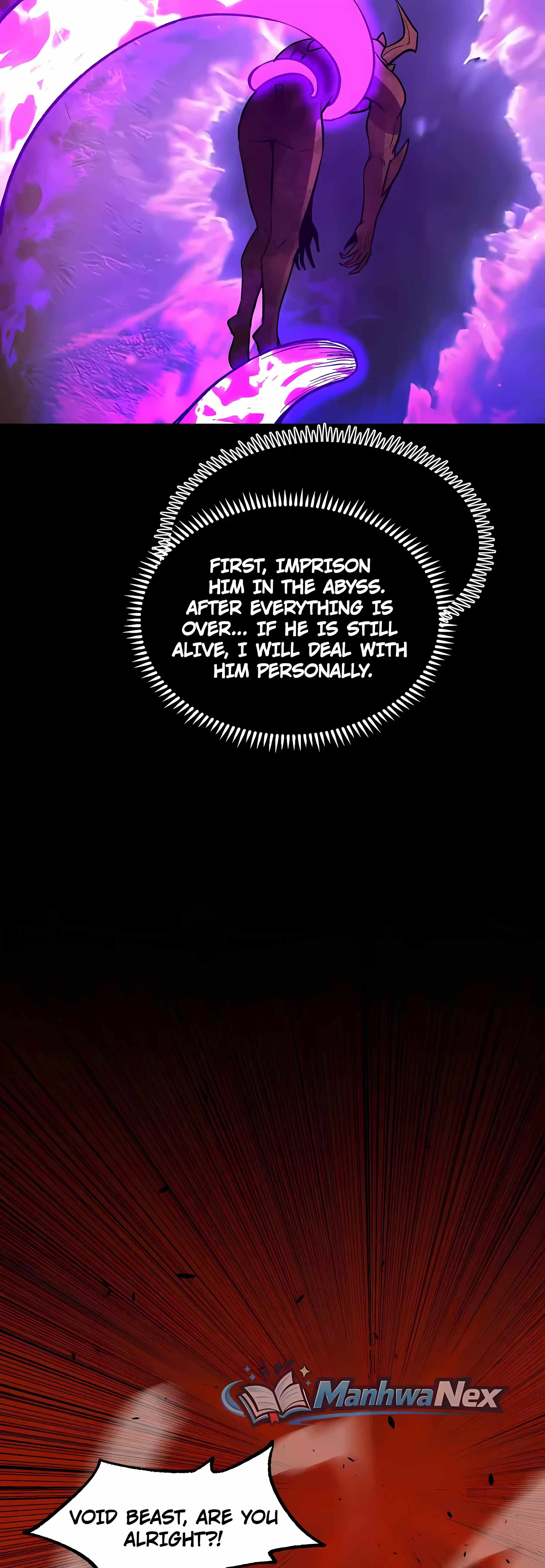 SSS Grade Saint Knight Chapter 179-eng-li - Page 8