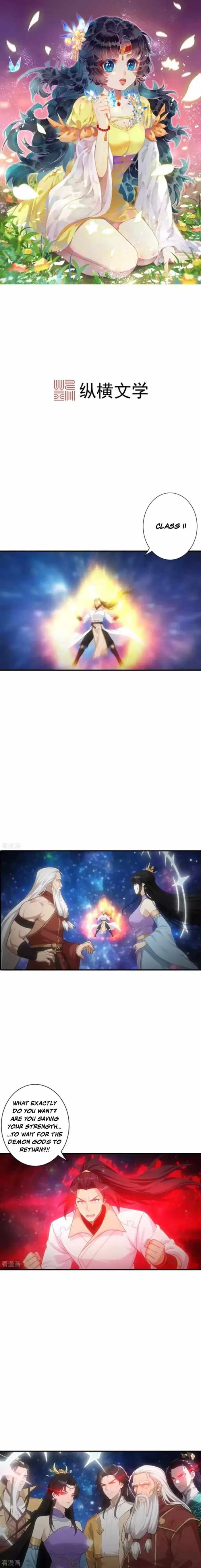Against The Gods (Reuploaded) Chapter 791-eng-li - Page 0