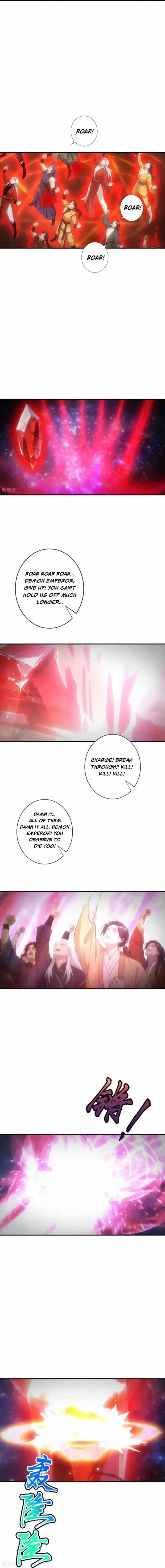 Against The Gods (Reuploaded) Chapter 791-eng-li - Page 1