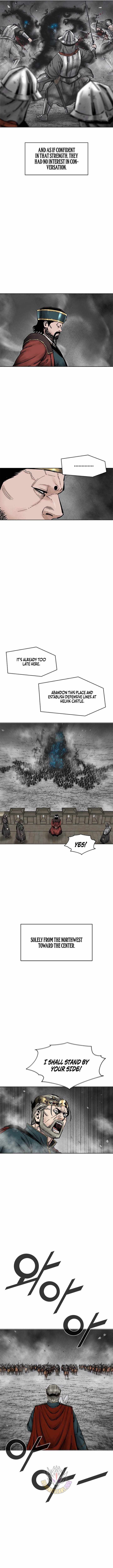 Red Storm Chapter 464-eng-li - Page 8