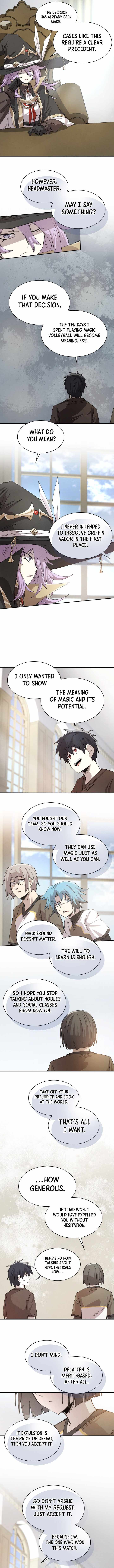 The Great Mage of the Hero’s Party Reincarnates Chapter 140-eng-li - Page 5