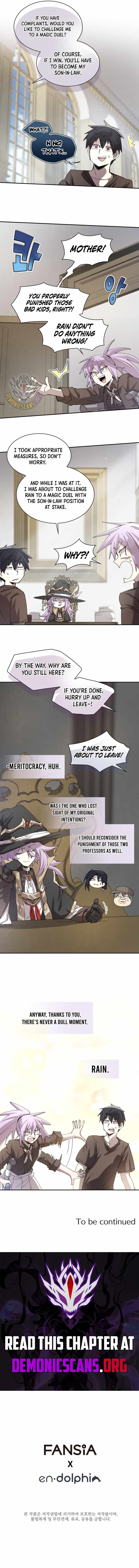 The Great Mage of the Hero’s Party Reincarnates Chapter 140-eng-li - Page 8