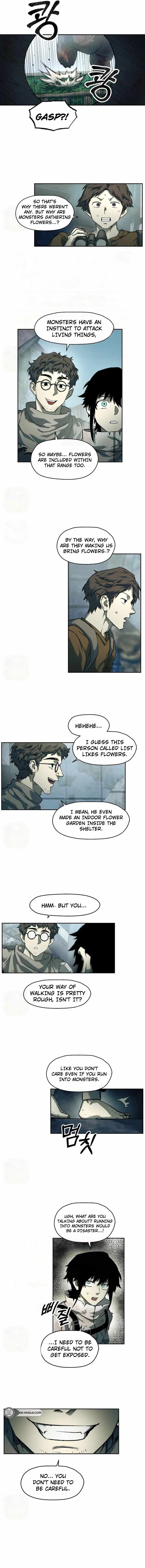 Surviving the Apocalypse Chapter 87-eng-li - Page 6