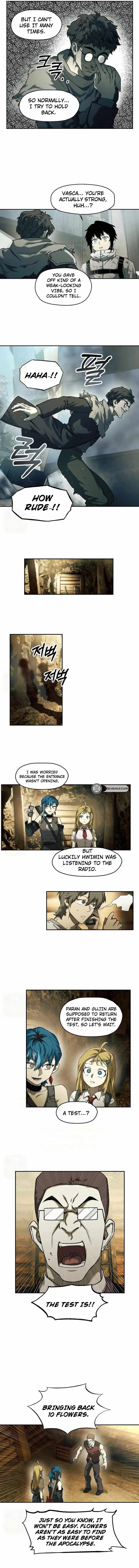 Surviving the Apocalypse Chapter 87-eng-li - Page 8