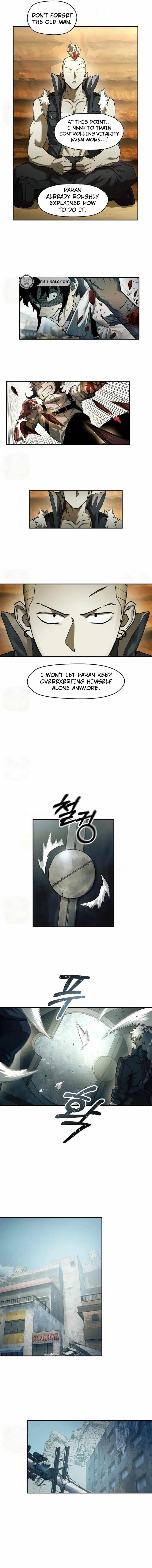 Surviving the Apocalypse Chapter 86-eng-li - Page 5