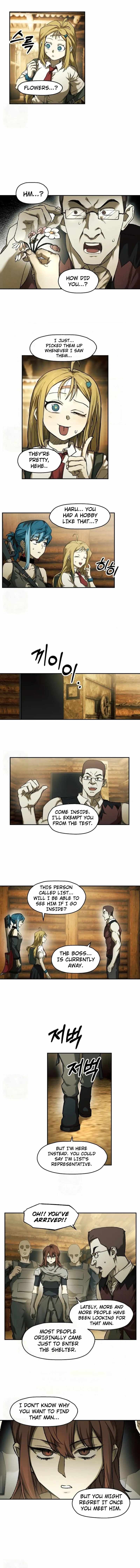 Surviving the Apocalypse Chapter 87-eng-li - Page 9