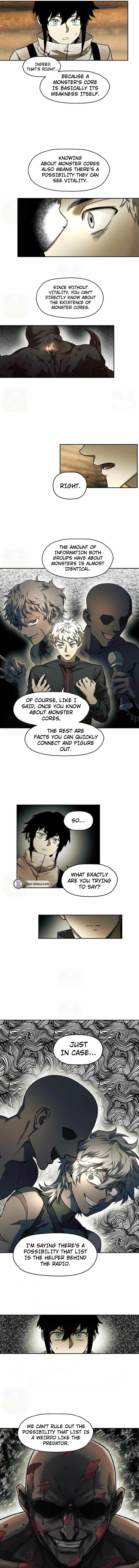 Surviving the Apocalypse Chapter 87-eng-li - Page 1