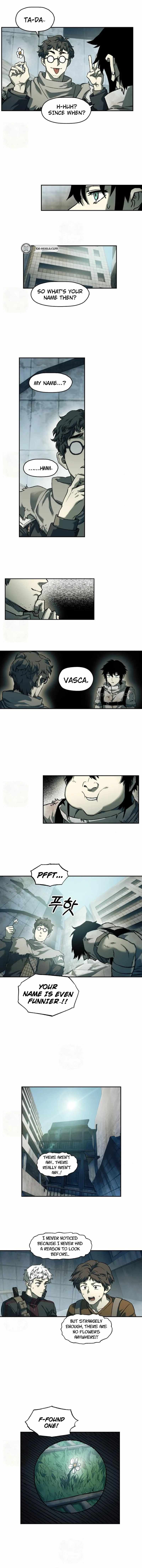 Surviving the Apocalypse Chapter 87-eng-li - Page 5