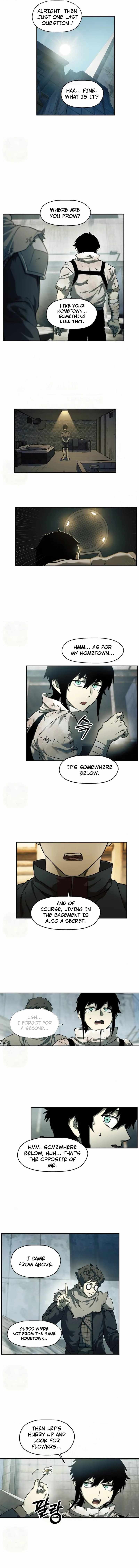 Surviving the Apocalypse Chapter 87-eng-li - Page 4
