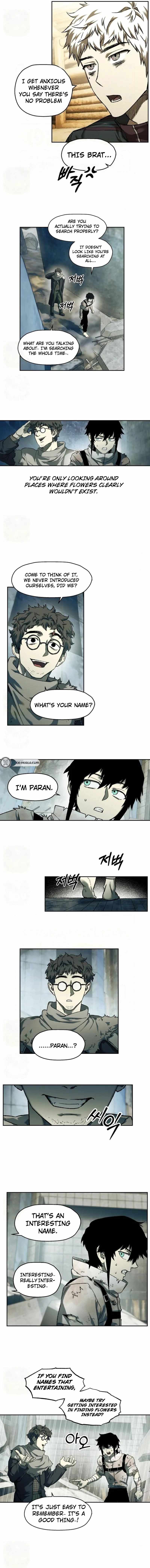 Surviving the Apocalypse Chapter 87-eng-li - Page 3