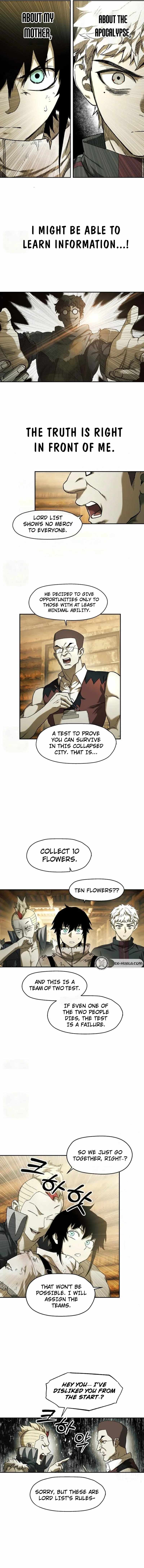 Surviving the Apocalypse Chapter 86-eng-li - Page 1