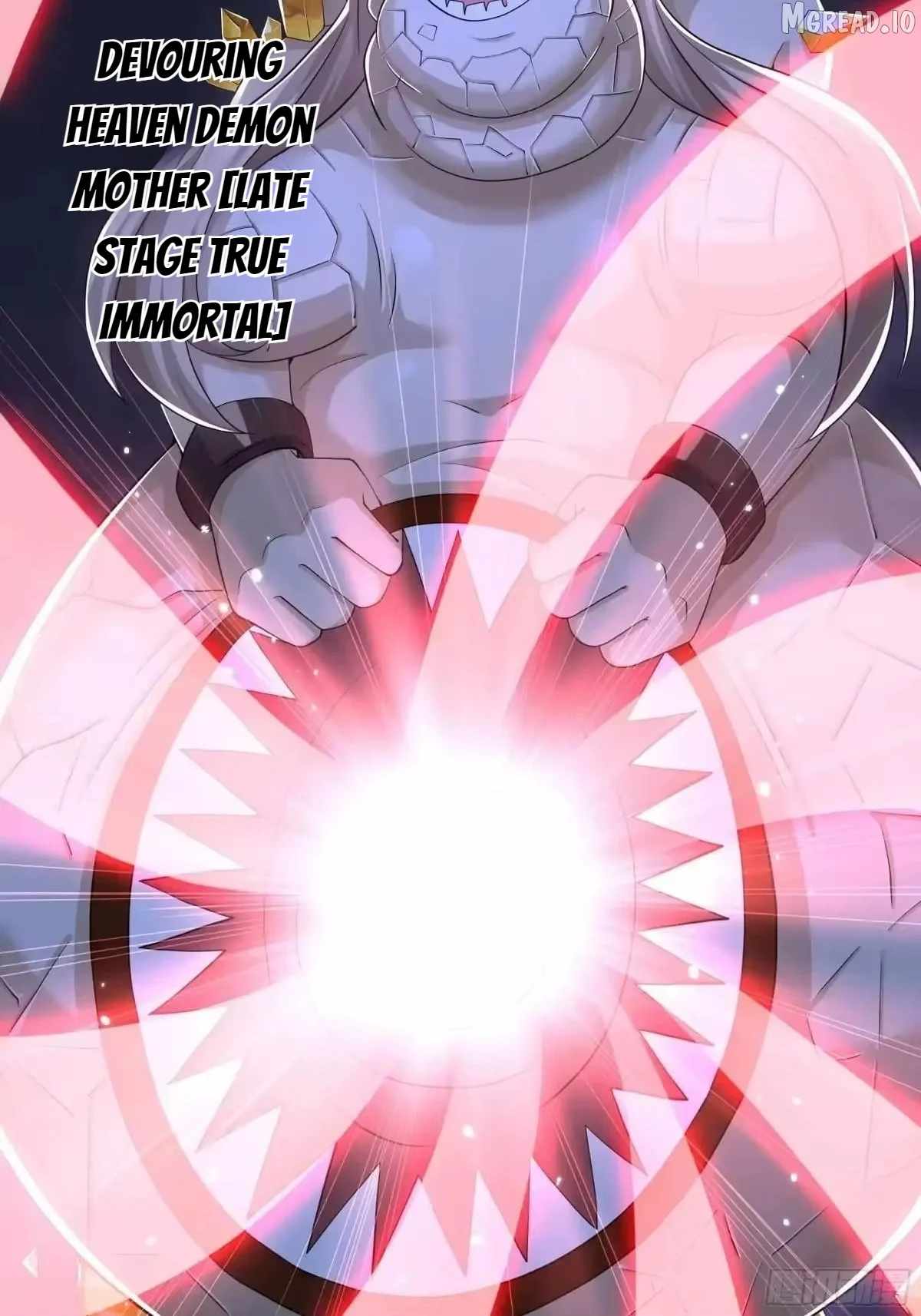 REBIRTH OF KING ZHOU: NOT BEING THE ULTIMATE VILLAIN Chapter 230-eng-li - Page 34