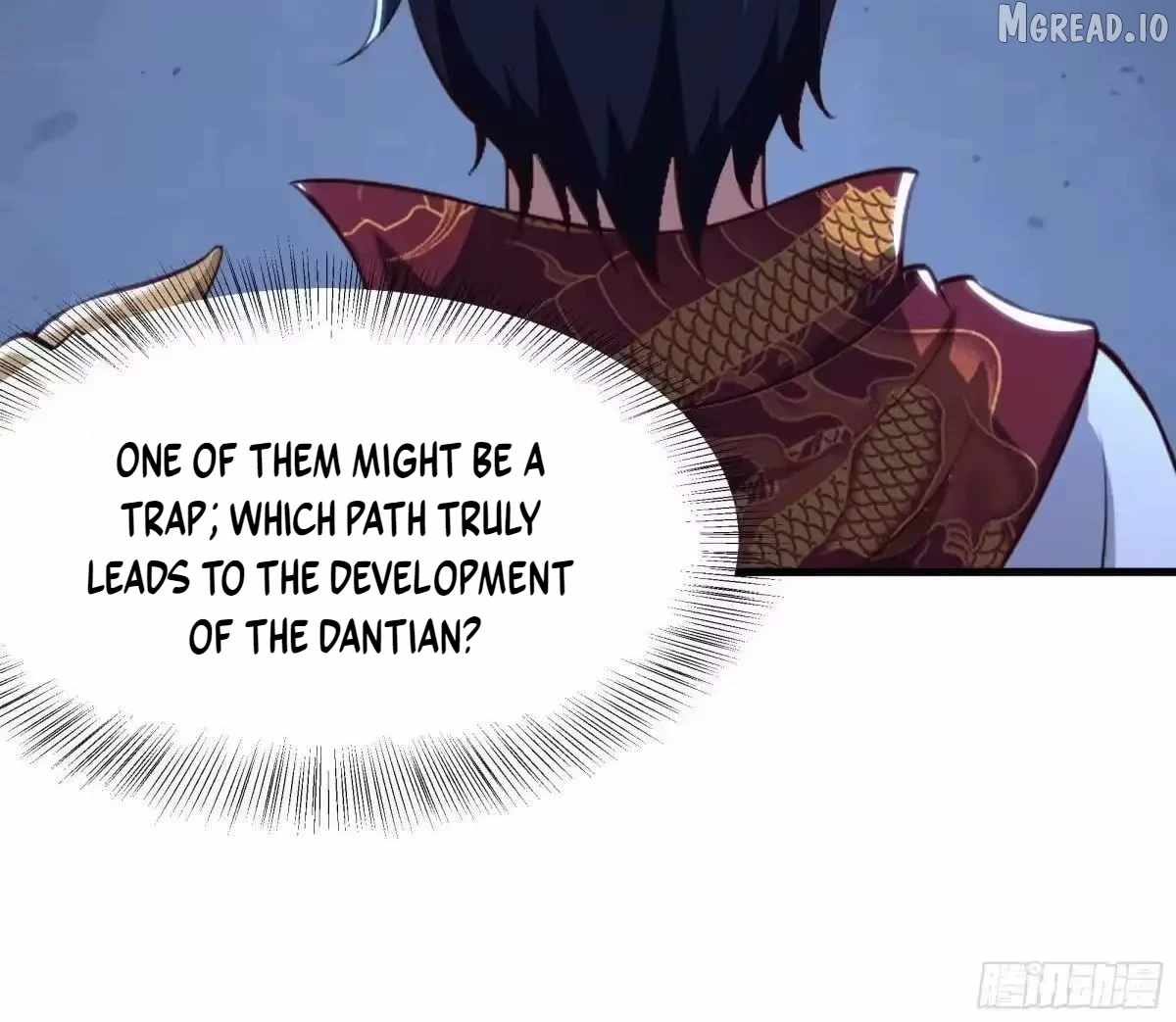 REBIRTH OF KING ZHOU: NOT BEING THE ULTIMATE VILLAIN Chapter 230-eng-li - Page 62