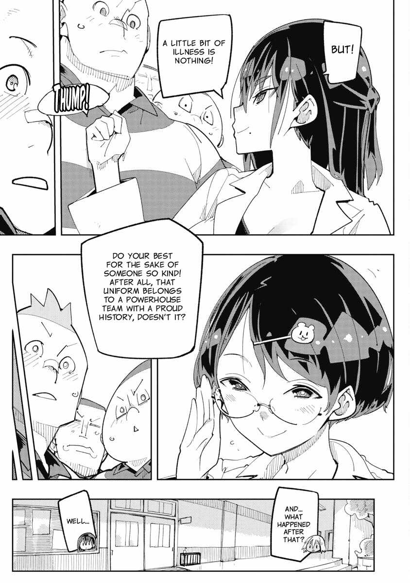 Toki-san Want to Change Clothes Chapter 36-eng-li - Page 22