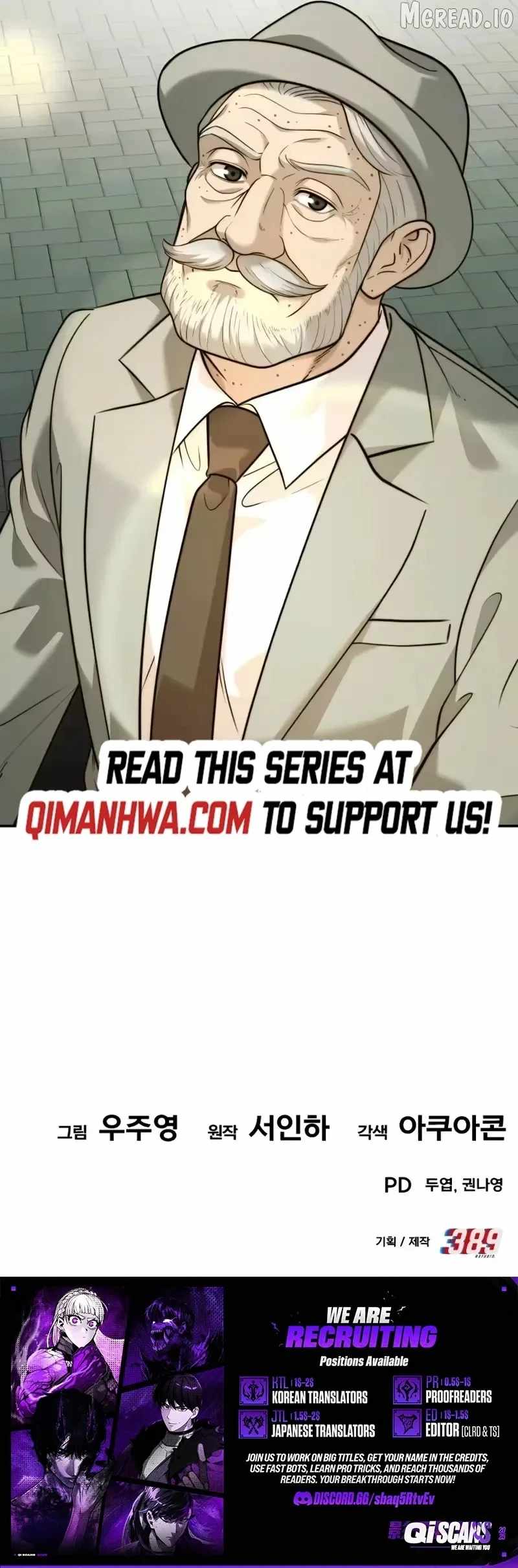 The Dignity of a Chaebol Chapter 114-eng-li - Page 9