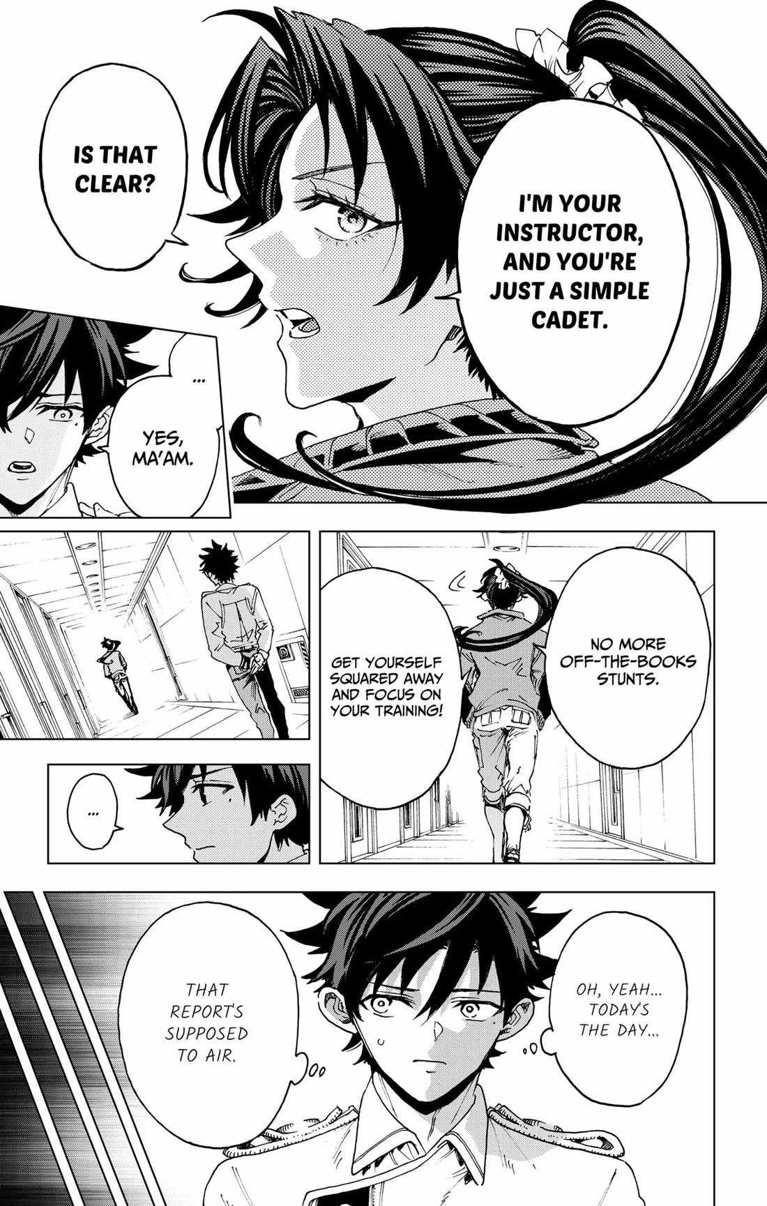 Hero Organization Chapter 61-eng-li - Page 2