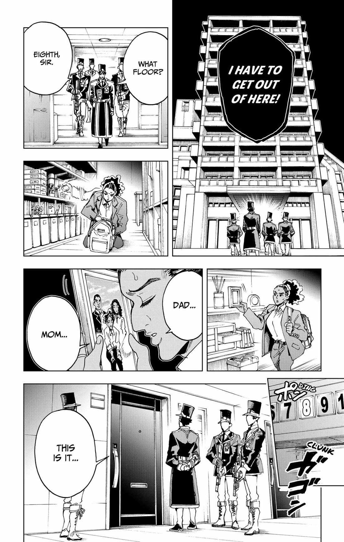 Hero Organization Chapter 61-eng-li - Page 7