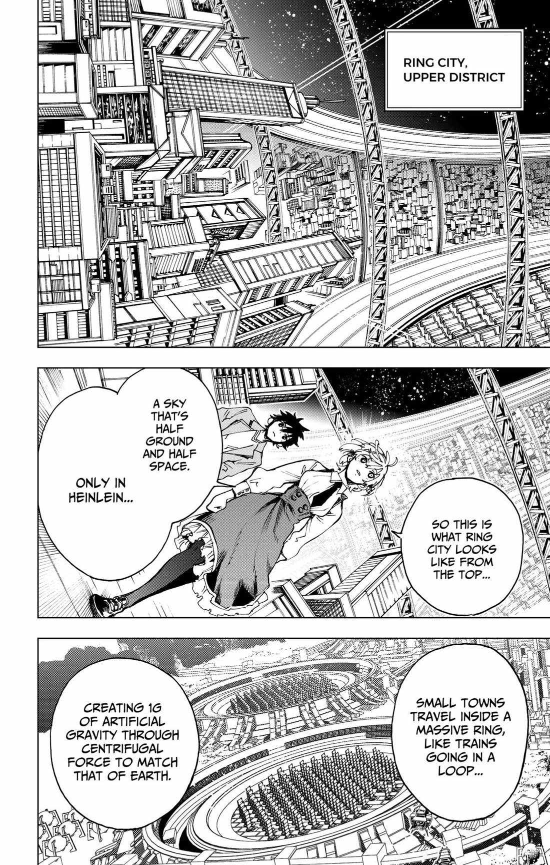 Hero Organization Chapter 61-eng-li - Page 13