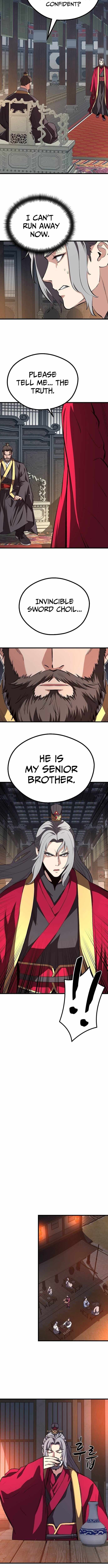 Song Baek Chapter 66-eng-li - Page 8