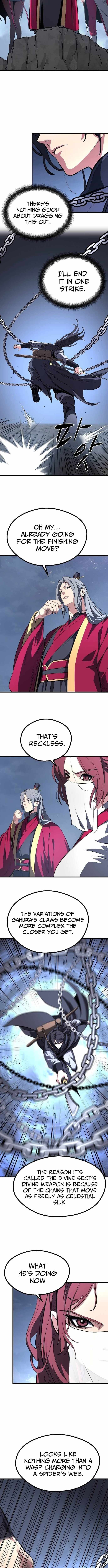 Song Baek Chapter 64-eng-li - Page 7
