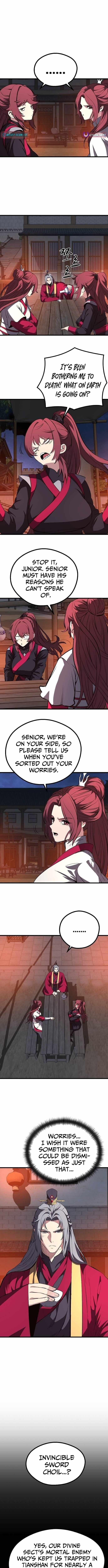 Song Baek Chapter 66-eng-li - Page 9