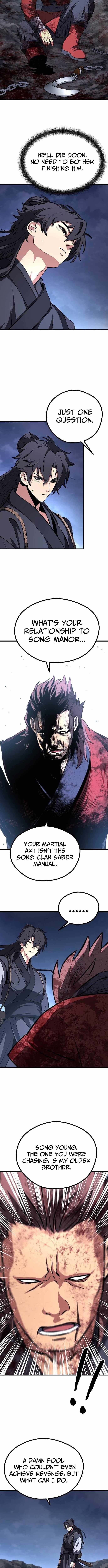 Song Baek Chapter 65-eng-li - Page 7