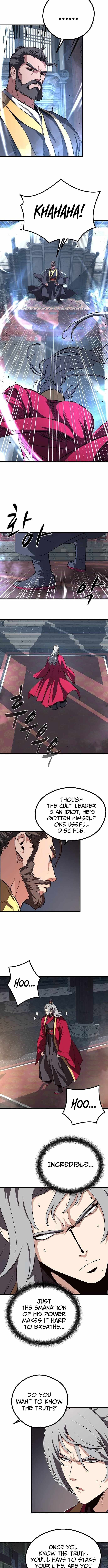 Song Baek Chapter 66-eng-li - Page 7