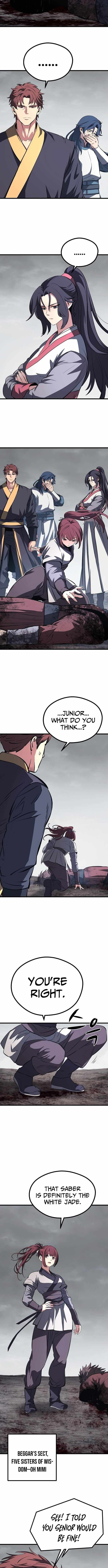 Song Baek Chapter 65-eng-li - Page 10