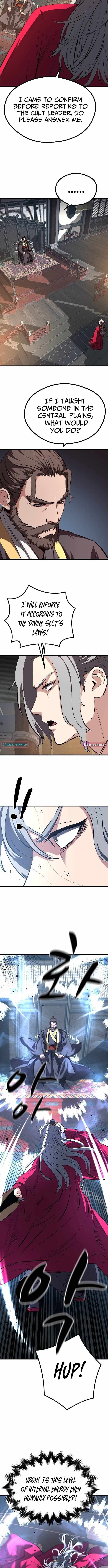 Song Baek Chapter 66-eng-li - Page 5