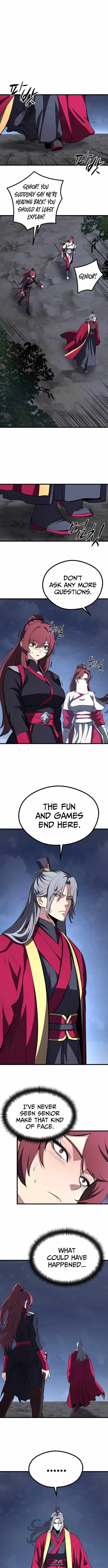Song Baek Chapter 65-eng-li - Page 4