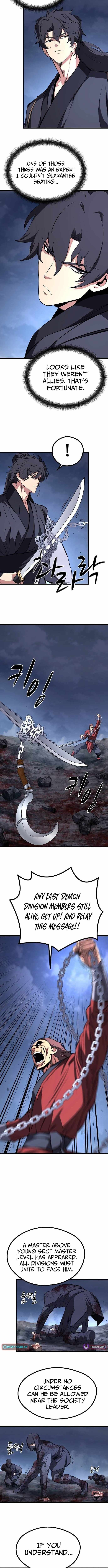 Song Baek Chapter 65-eng-li - Page 1