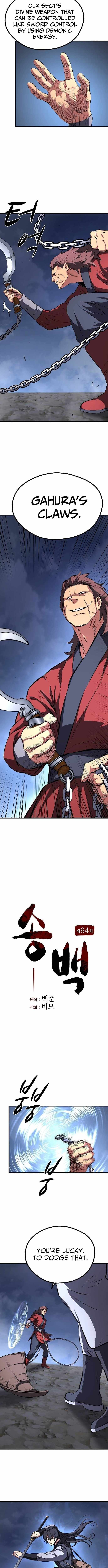 Song Baek Chapter 64-eng-li - Page 2