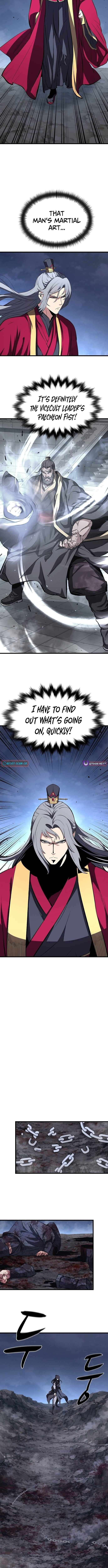 Song Baek Chapter 65-eng-li - Page 5