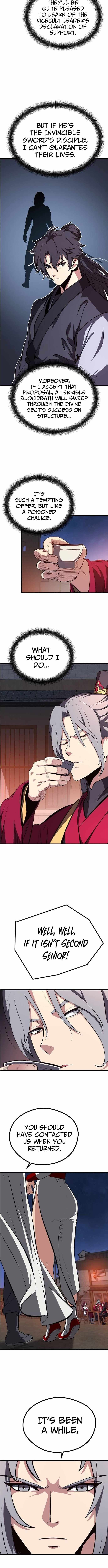 Song Baek Chapter 66-eng-li - Page 11