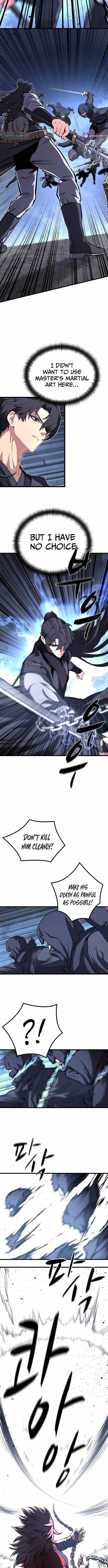 Song Baek Chapter 64-eng-li - Page 9