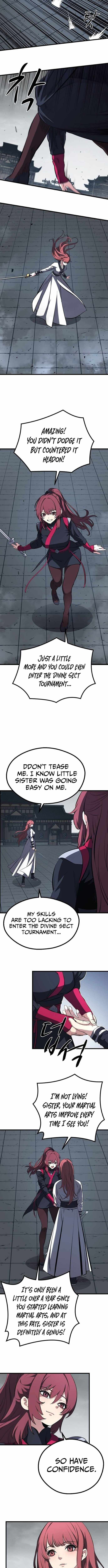Song Baek Chapter 66-eng-li - Page 2