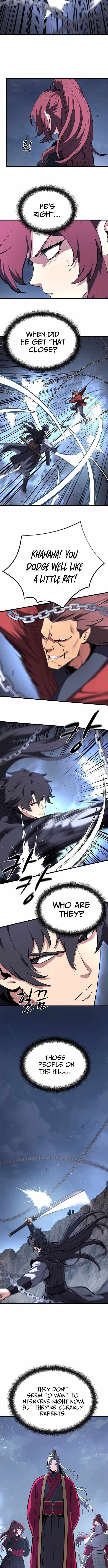 Song Baek Chapter 64-eng-li - Page 6