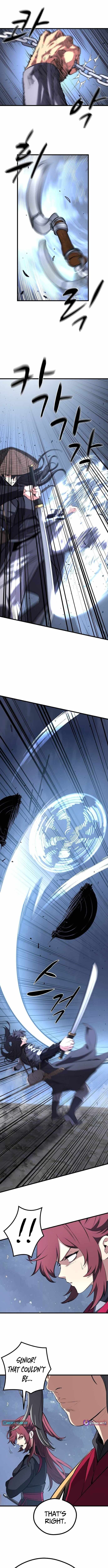 Song Baek Chapter 64-eng-li - Page 1