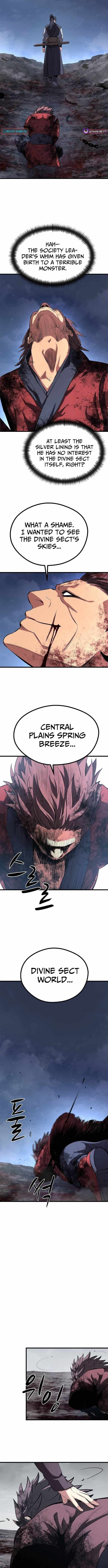 Song Baek Chapter 65-eng-li - Page 9