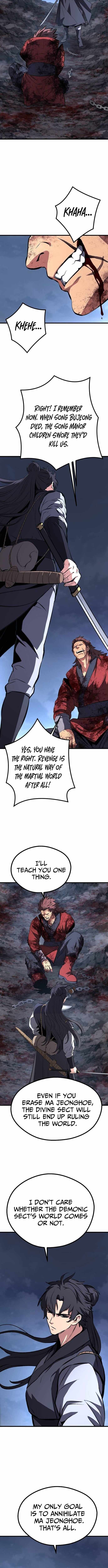 Song Baek Chapter 65-eng-li - Page 8