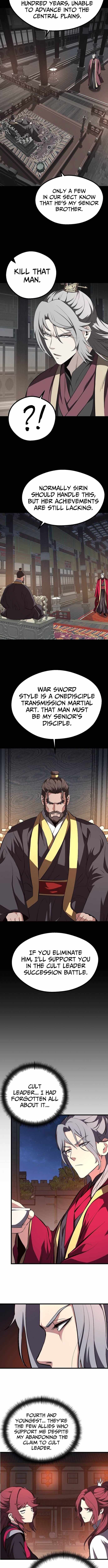 Song Baek Chapter 66-eng-li - Page 10