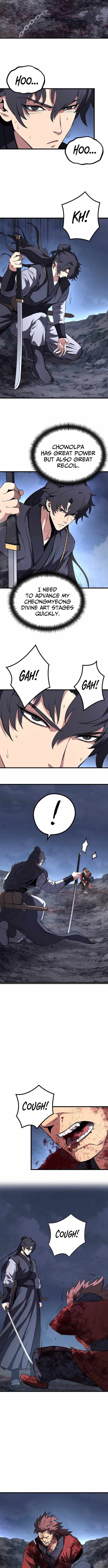 Song Baek Chapter 65-eng-li - Page 6