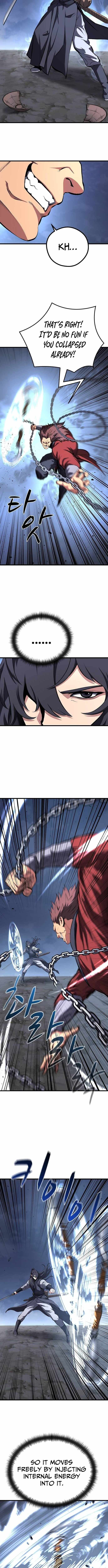 Song Baek Chapter 64-eng-li - Page 3