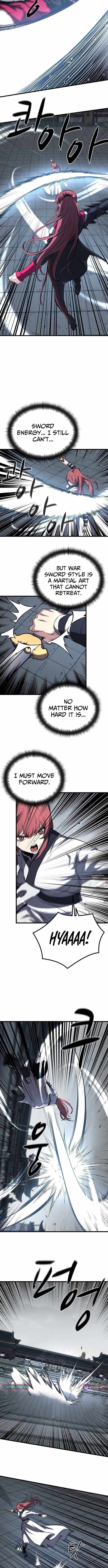 Song Baek Chapter 66-eng-li - Page 1