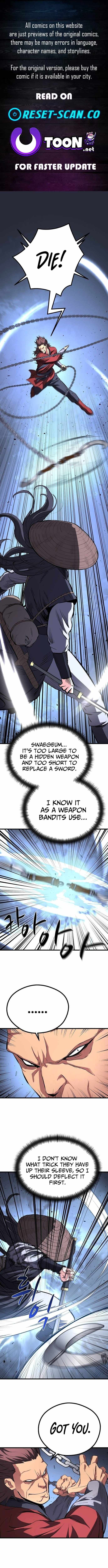 Song Baek Chapter 64-eng-li - Page 0