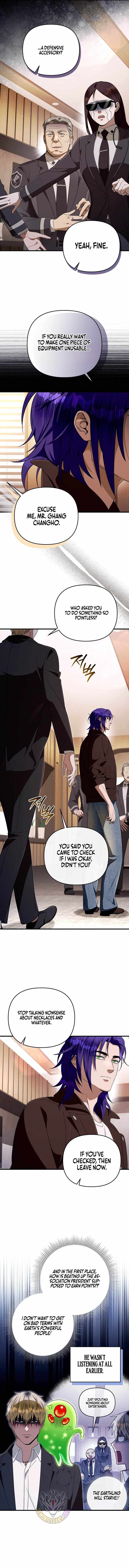 The Delusional Hunter in Another World Chapter 94-eng-li - Page 5